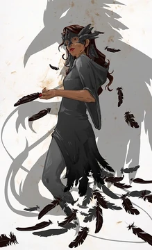 Siobhan Naught | A Practical Guide to Sorcery Wiki | Fandom