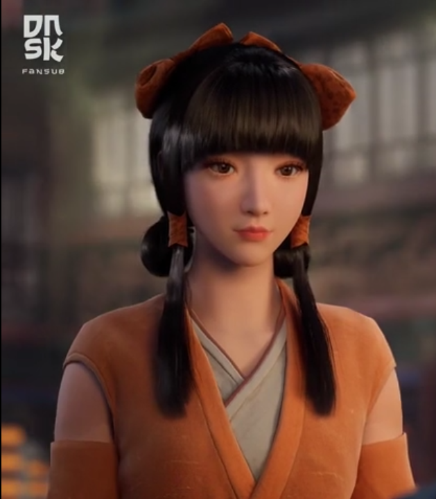 Xiao Cui A Record of a Mortal is Journey to Immortality Wiki Fandom