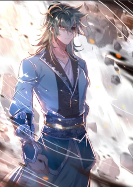 Manhua-TrueImmortalworld-Arc