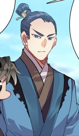 Wu Ming Rui Manhua