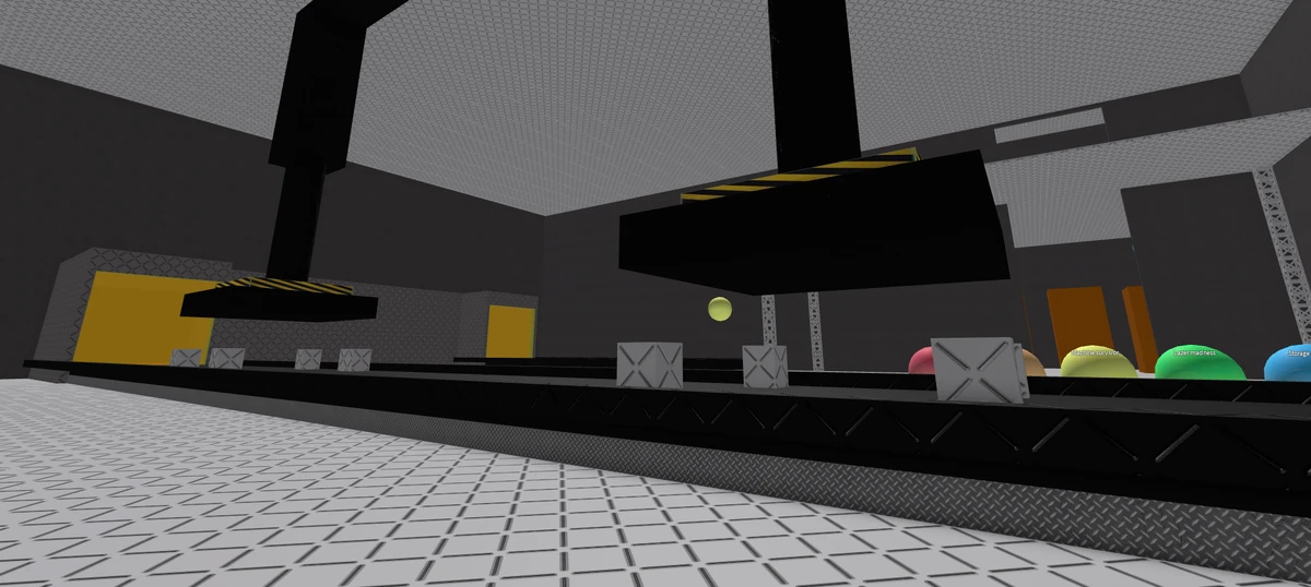 Crazy Factory | A Roblox Quest Wiki | Fandom