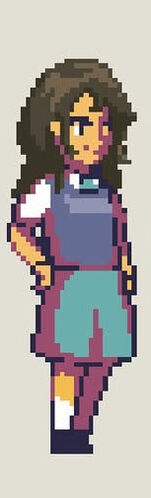 LuluChar (pixel-sprite)