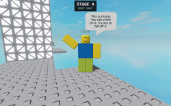 A Stereotypical Obby - Roblox