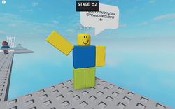 A Stereotypical Obby - Roblox