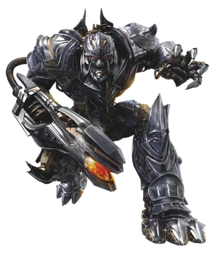 Megatron (Transformers Film Series) | A Study in Characters Wiki