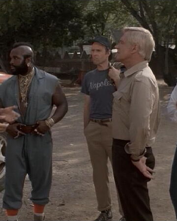 Mexican Slayride The A-Team Wiki Fandom