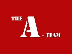 The A-Team logo