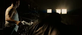 Tuco henchman colt andaconda