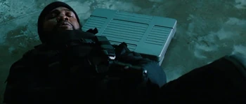 Baracus last stand px4 storm