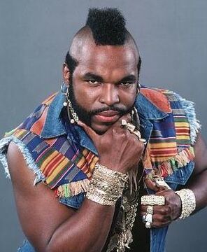 Mr. T The A Team Wiki Fandom