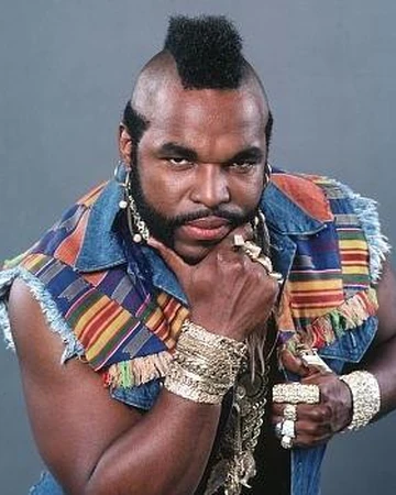 Mr T The A Team Wiki Fandom He is a american actor. mr t the a team wiki fandom