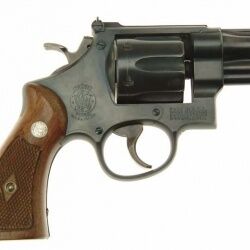Smith and Wesson Model 28 "Highway Patrolman"