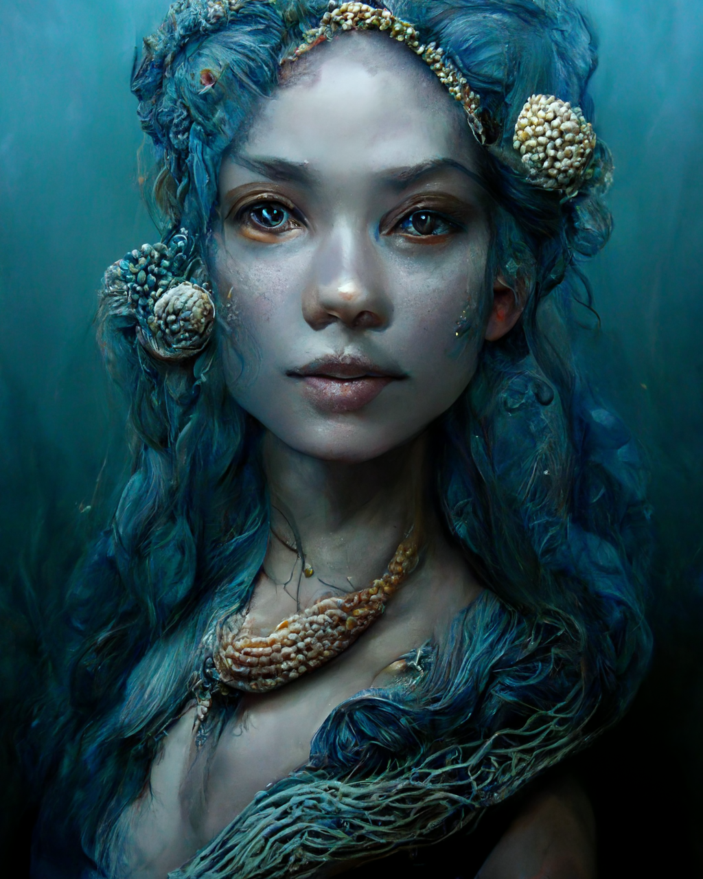 Eria, Goddess of the Sea A Thousand Little Gods Wiki Fandom