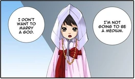 So-Yoon's decision.