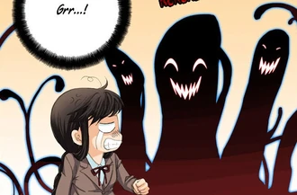 A group of typical Heoju tormenting So-Yoon.