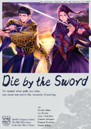 Die by the Sword EN poster