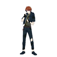 Taichi DEAD-UNDEAD fullbody