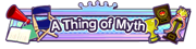 A Thing of Myth badge