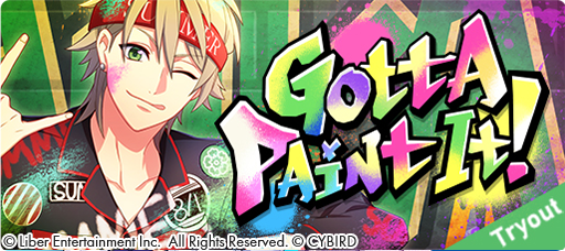 Gotta Paint It! Tryouts banner.png
