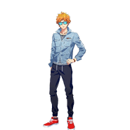 Tenma Casual 2 fullbody