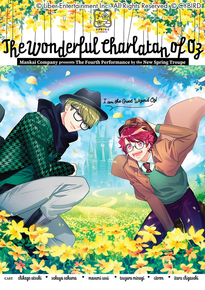 The Wonderful Charlatan of Oz | A3! Wiki | Fandom