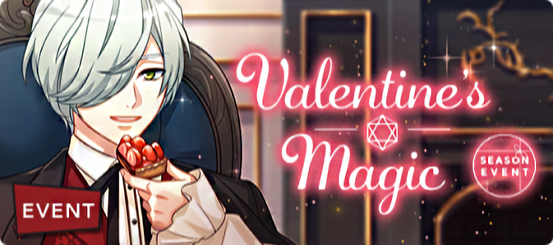 Valentine's Magic/Event