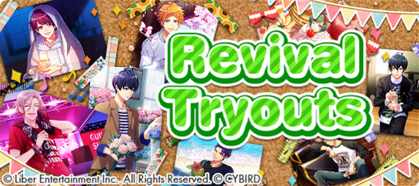 Revival Token Tryouts