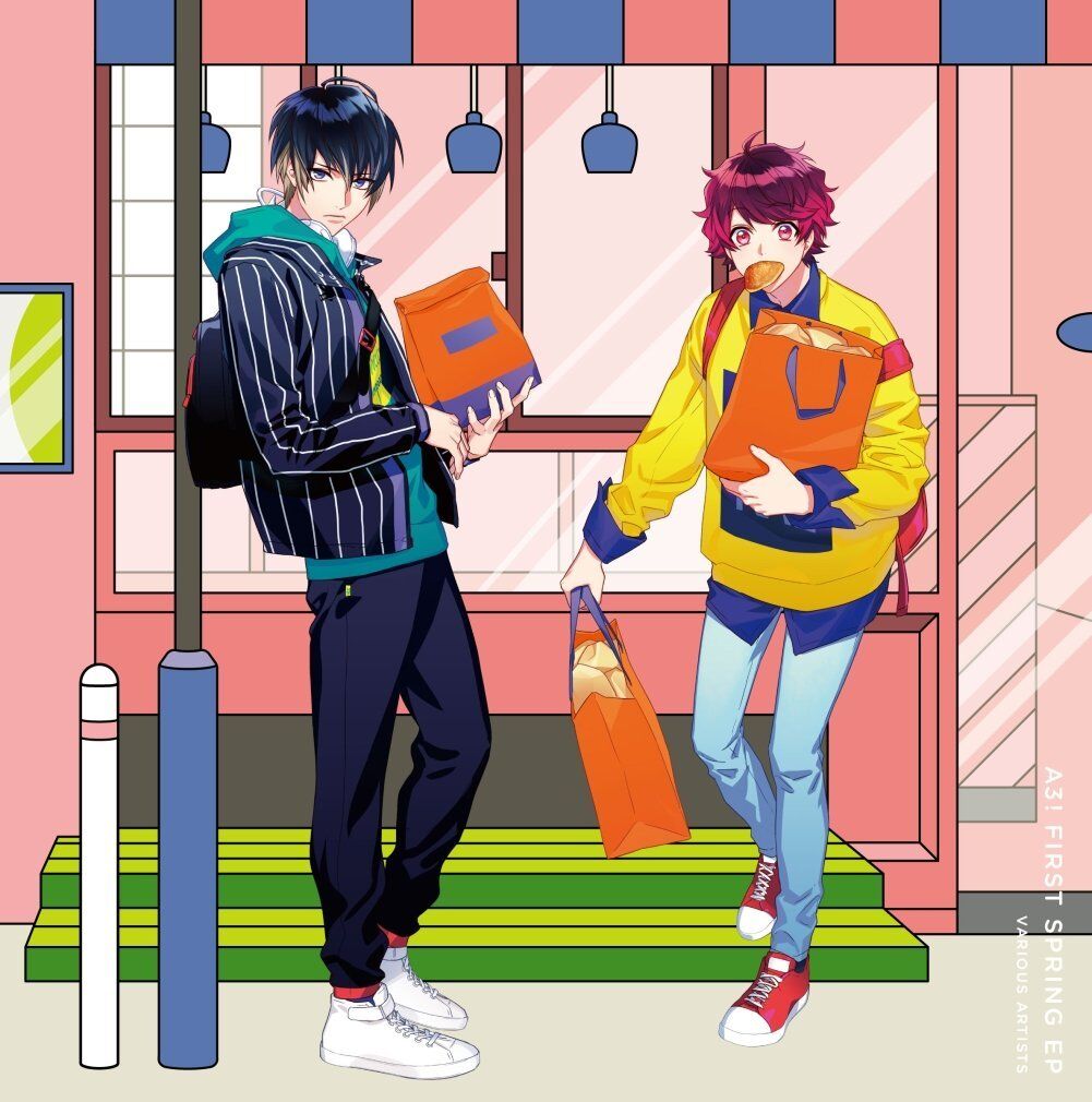 Spring Troupe A3 Wiki Fandom