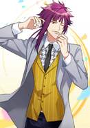 Homare Arisugawa SR If You Give A Poet A Cookie unbloomed raw