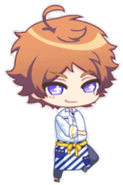 Tenma cafe chibi