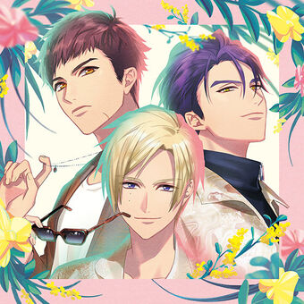 アニメ A3! BRIGHT SPRING SUMMER AUTUMN WINTER 719hRQSYHjL._UF1000,1000_QL80_.jpg