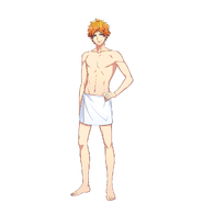 Tenma Bath fullbody