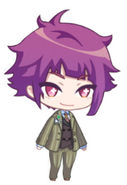 Homare suit Chibi 1