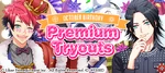 October Birthday Premium Tryouts 2021 banner