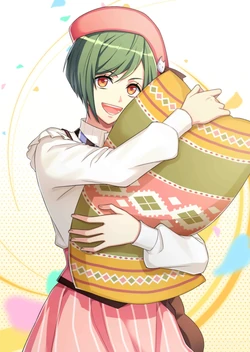 Yuki Rurikawa SR 【Acerbic Student Designer】 | A3! Wiki | Fandom