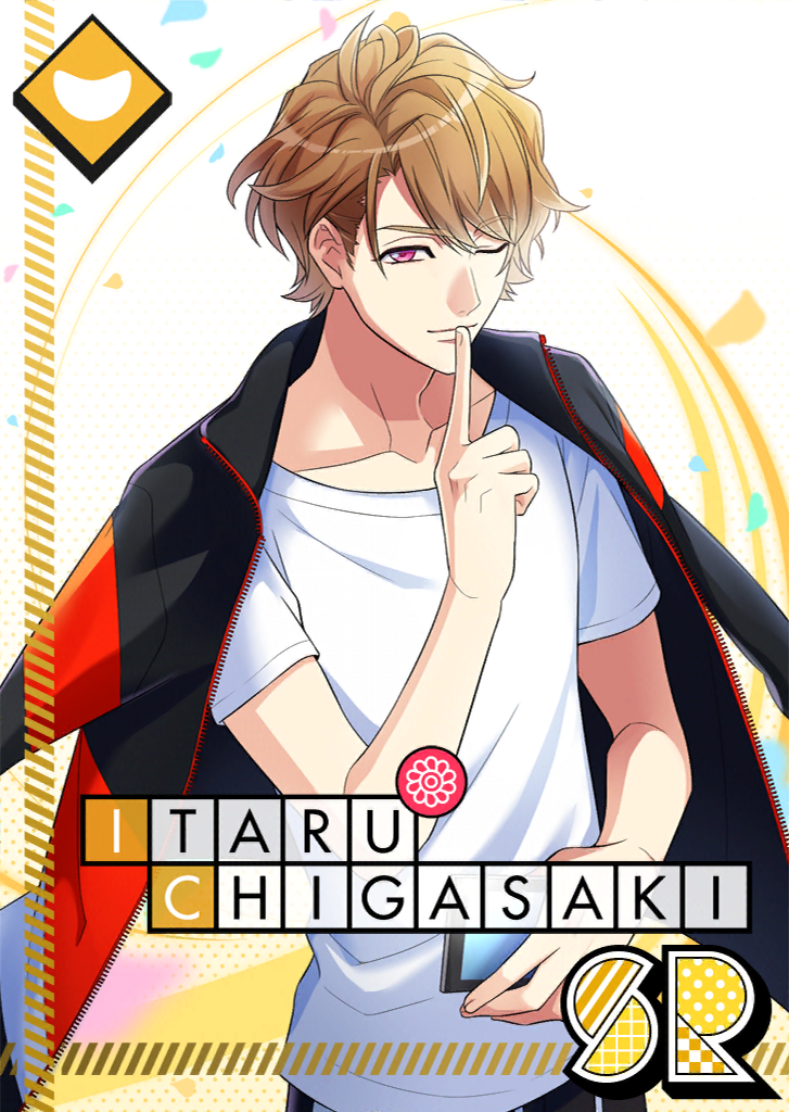 Itaru Chigasaki Sr About To Bloom A3 Wiki Fandom Itaru Chigasaki Sr About To Bloom A3 Wiki Fandom