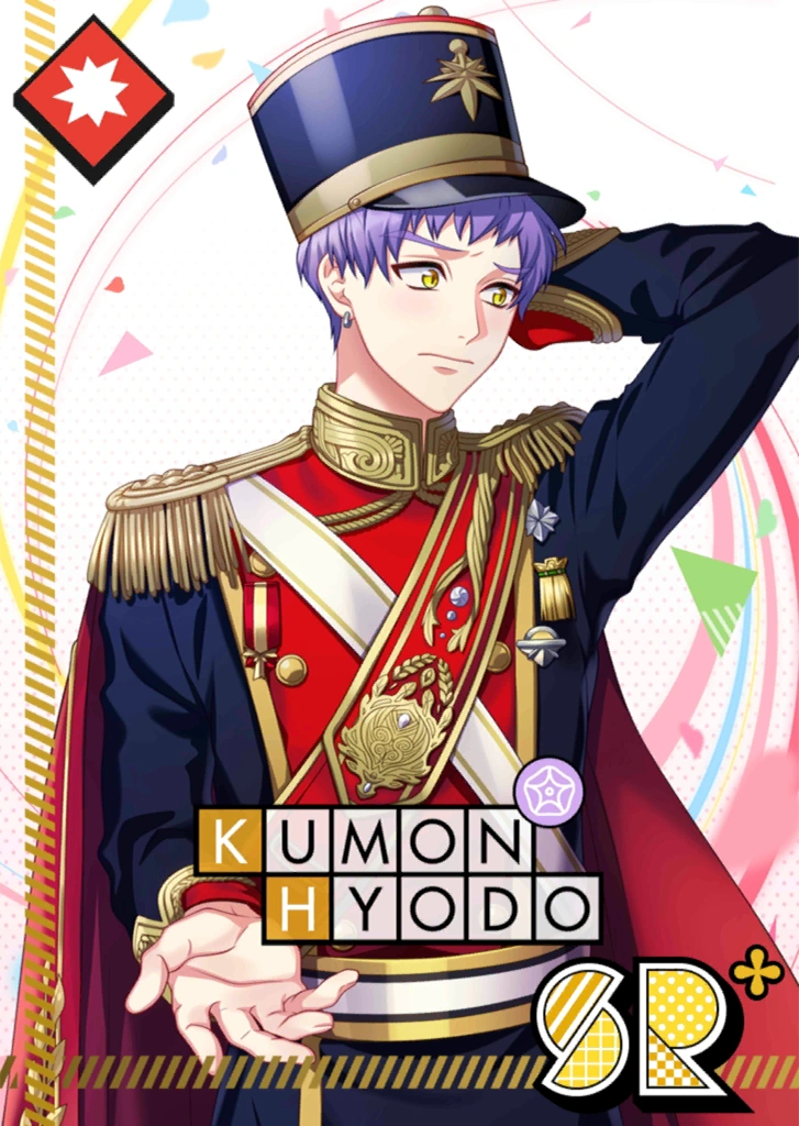 Kumon Hyodo SR Sparkling Snow Globe bloomed