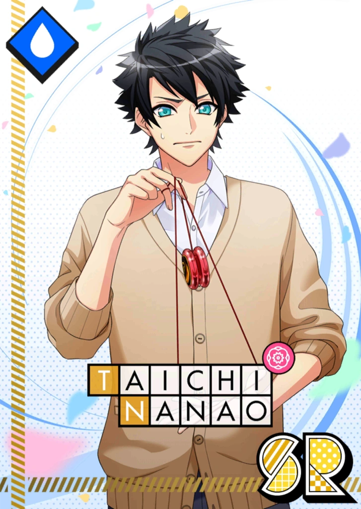 Taichi Nanao SR Mankai Playback unbloomed
