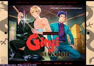 Ginji the Wanderer EN poster