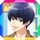 Tsumugi Tsukioka SSR This is the Candy Kingdom! unbloomed icon