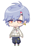 Misumi Rehearsal chibi