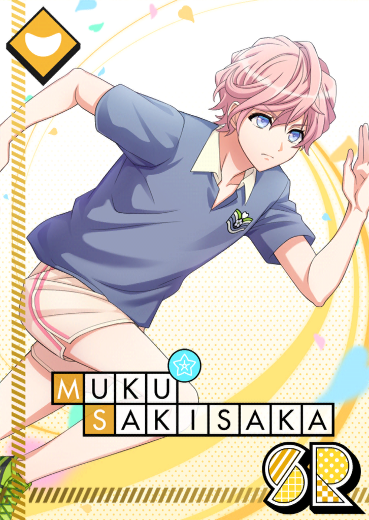 Muku Sakisaka SR Mankai Playback unbloomed