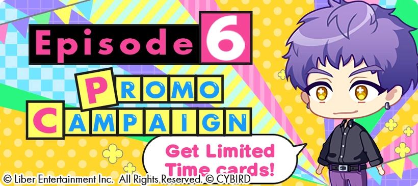 Act 2 Episode 6 Promo Campaign banner