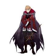 Itaru The Wonderful Charlatan of Oz fullbody