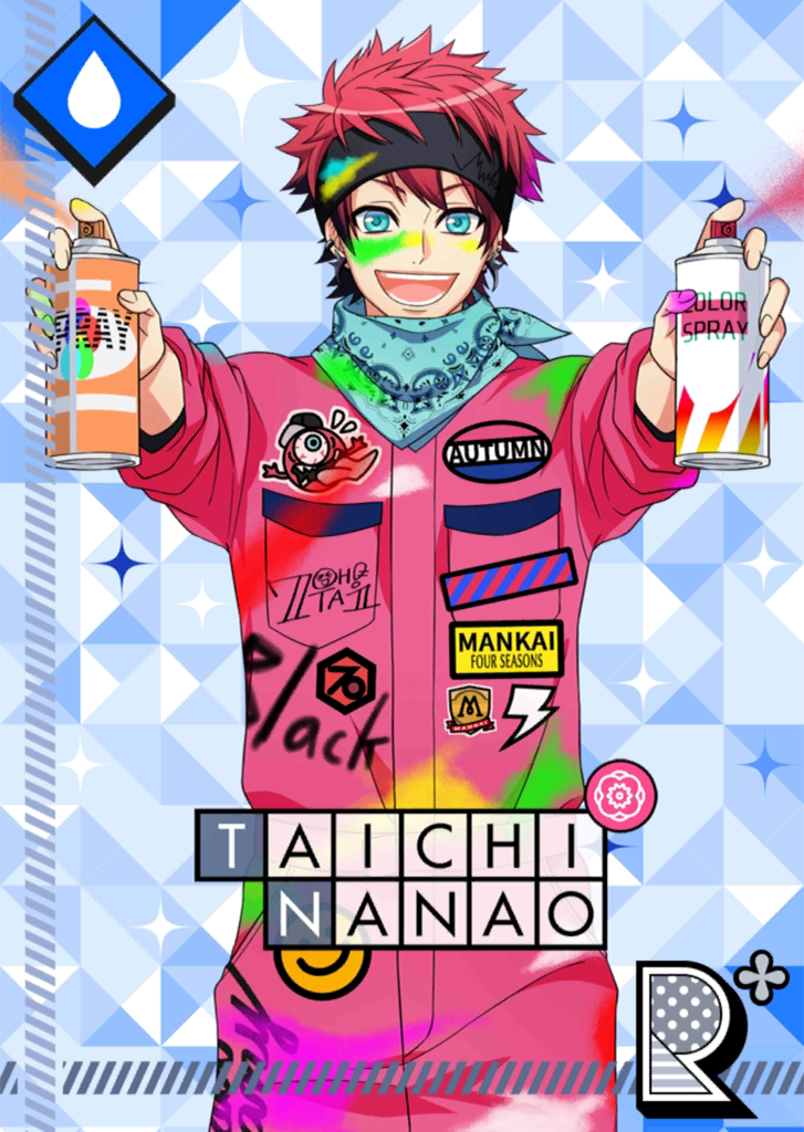 Taichi Nanao R Lucky Painter bloomed.png