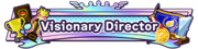 Visionary Director badge