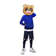 Taichi Animal Suit 2 fullbody