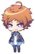 Tenma highway chibi