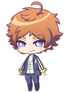 Tenma suit chibi