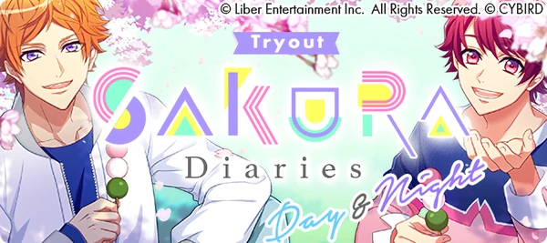 Sakura Diaries Tryouts